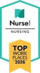 Nurse | TOP Work Places 2026